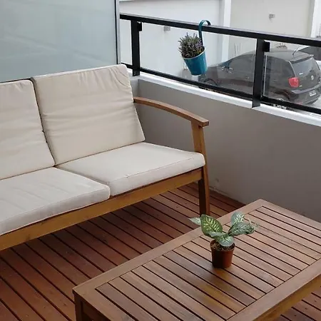 Aventura 208 Apartment Buenos Aires Exterior photo