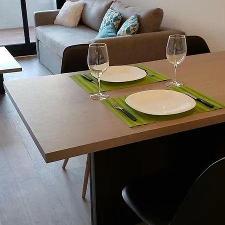 Aventura 208 Apartment Buenos Aires Exterior photo